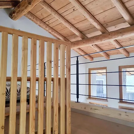 Ai Parlenti 25 - Openspace بيت للعطل *