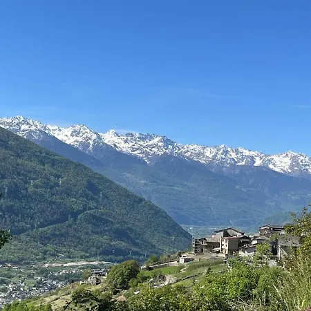 Ai Parlenti 25 - Openspace * Tirano