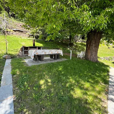 Ai Parlenti 25 - Openspace Holiday home Tirano