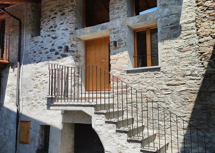 Ferienhaus Ai Parlenti 25 - Openspace Tirano