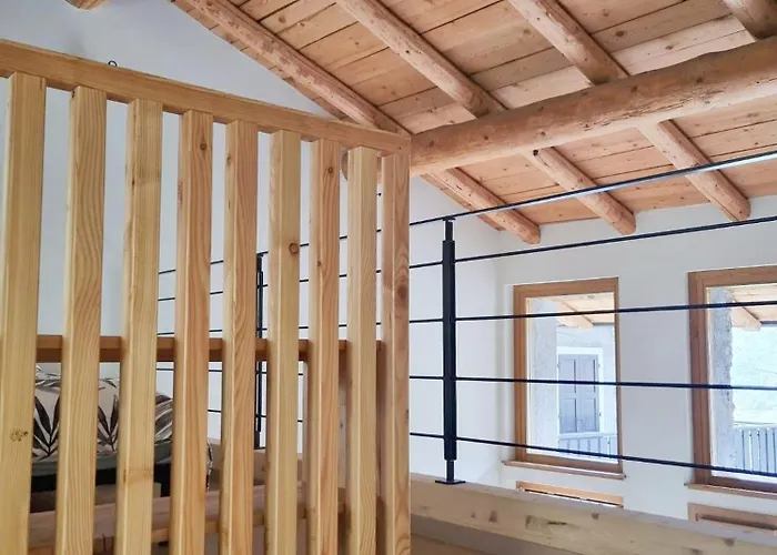 Ai Parlenti 25 - Openspace Ferienhaus *