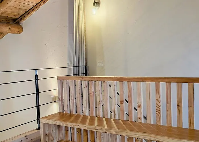 Ferienhaus Ai Parlenti 25 - Openspace